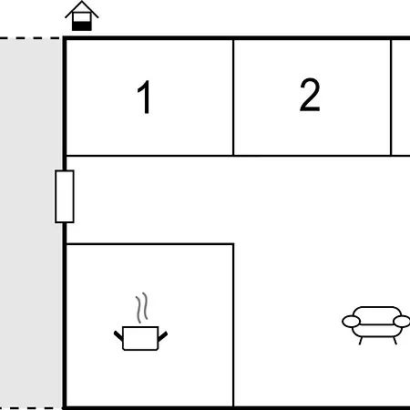 2 Bedroom Stunning In * ילסה